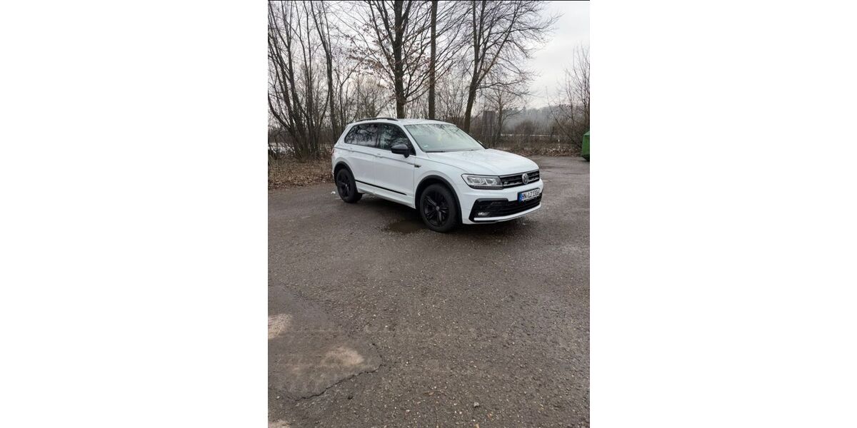 VW Tiguan 235.000 km 19.100 &euro; Siegelsbach 74936
