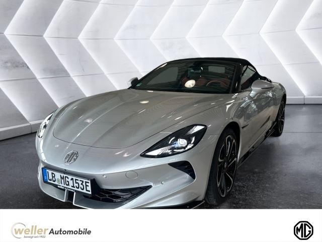 MG Cyberster 4.000 km 63.910 € Bietigheim-Bissingen 74321