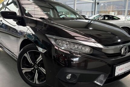 Honda Civic 157.000 km 13.990 &euro; Forchtenberg 74670