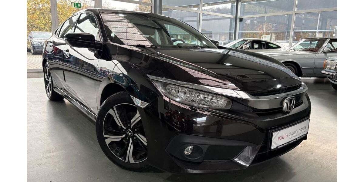 Honda Civic 157.000 km 13.990 &euro; Forchtenberg 74670