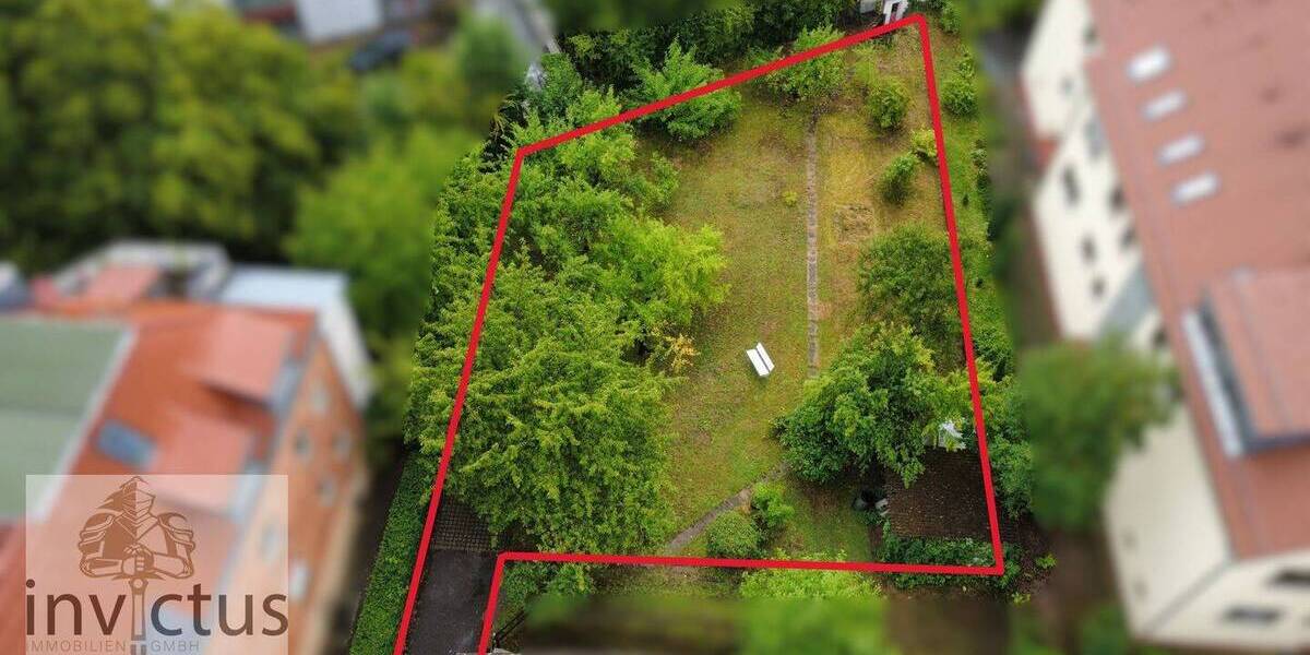 Grundstück Heilbronn Kernstadt - 595.500&euro; | Angebot:25691774