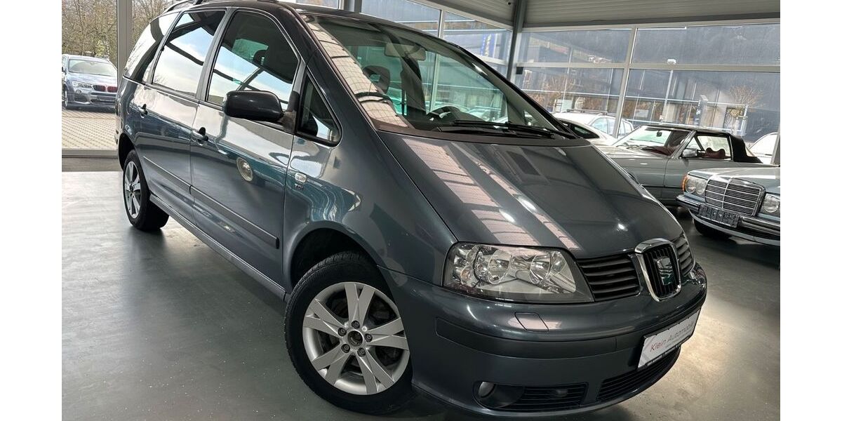 Seat Alhambra 249.000 km 3.990 &euro; Forchtenberg 74670