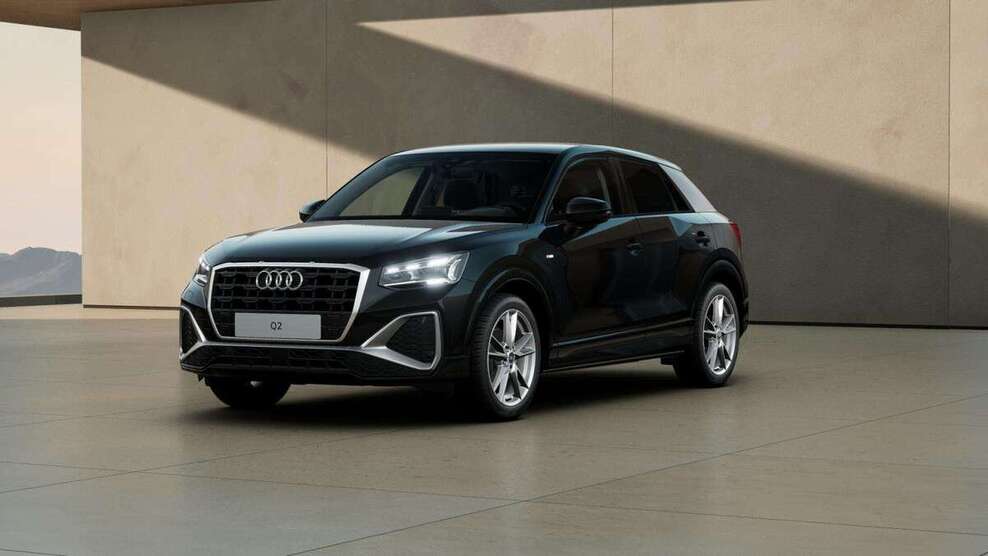 Audi Q2 8.800 km 33.800 € Ludwigsburg 71636