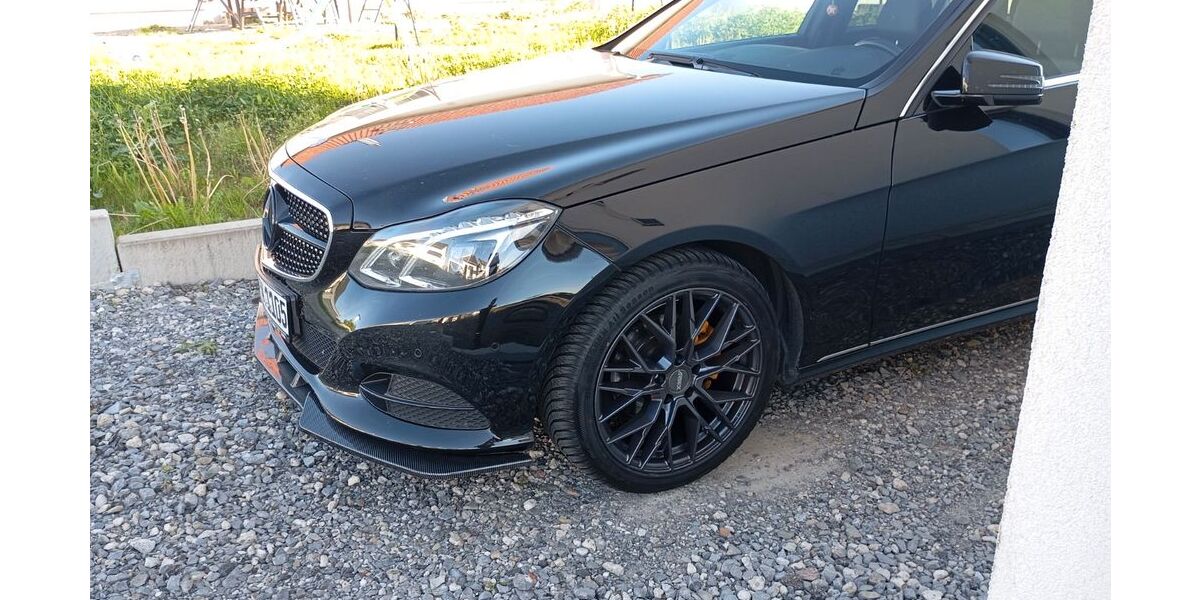 Mercedes-Benz E 220 280.000 km 7.800 &euro; Billigheim 74842