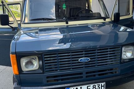 Ford Transit 59.840 km 11.500 &euro; Markgröningen 71706