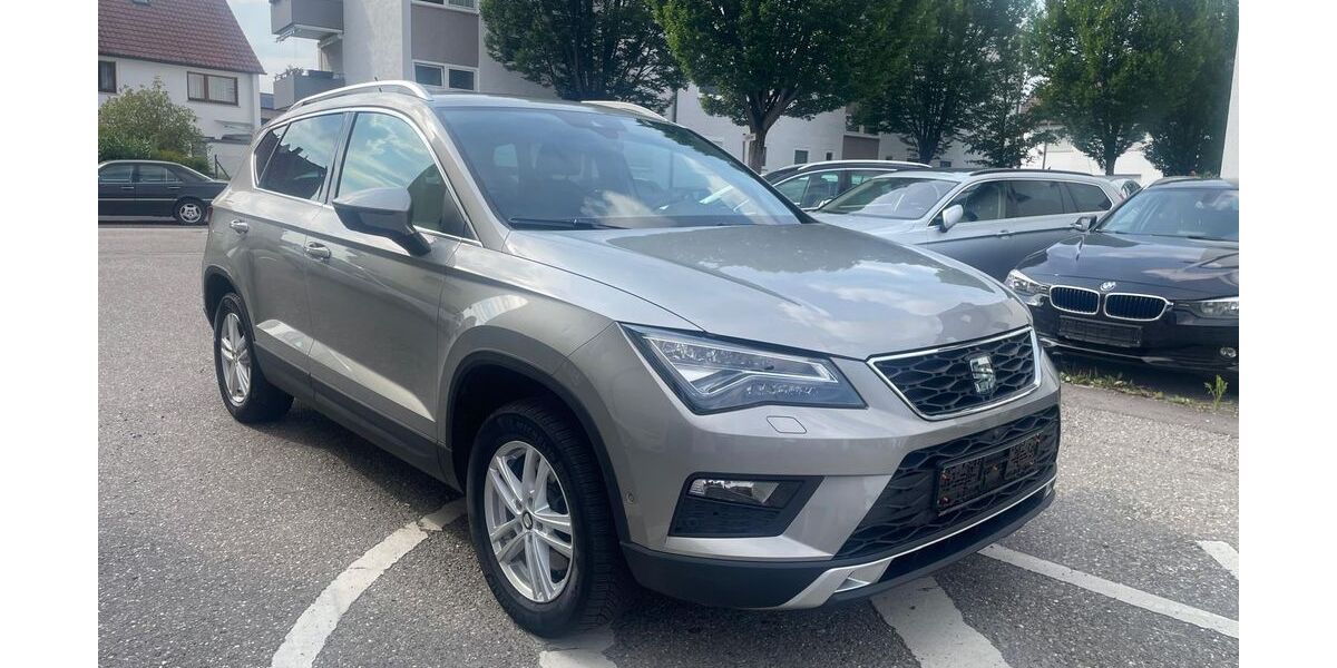 Seat Ateca 157.793 km 14.790 &euro; Neckarsulm 74172