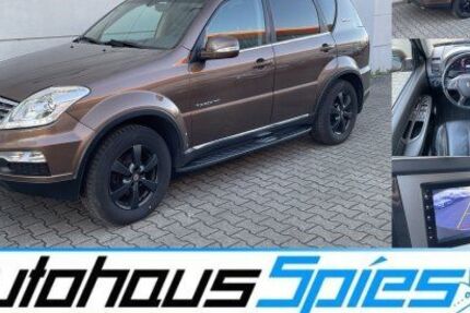 SsangYong REXTON 226.483 km 7.990 &euro; Heilbronn 74076