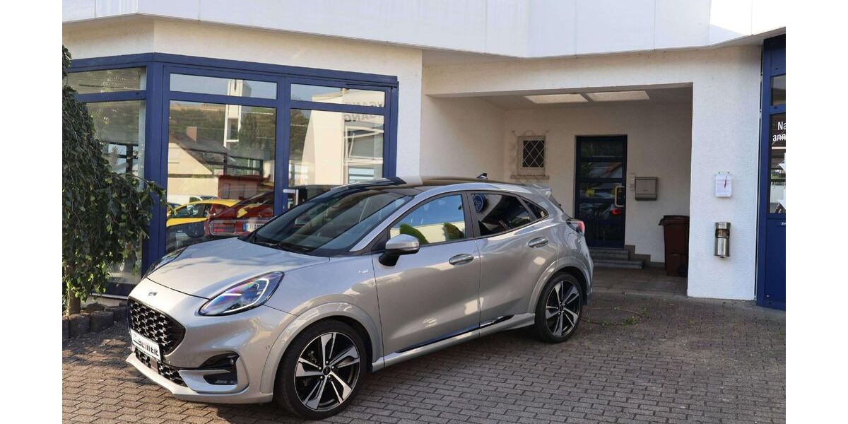 Ford Puma 54.700 km 19.850 &euro; Besigheim 74354