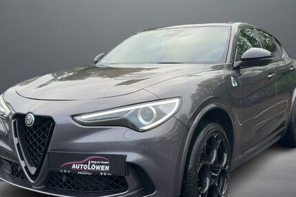 Alfa Romeo Stelvio 47.664 km 52.280 € Öhringen 74613