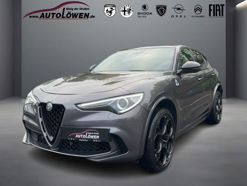 Alfa Romeo Stelvio 47.664 km 53.980 € Öhringen 74613