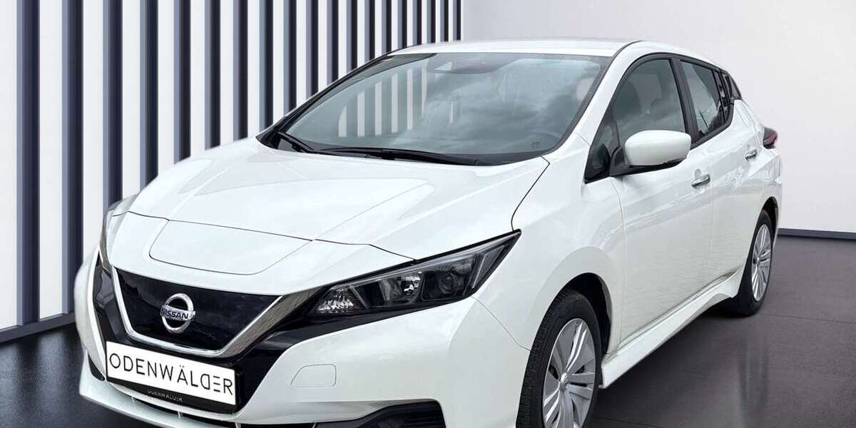 Nissan Leaf 35.883 km 13.268 &euro; Zaberfeld - Michelbach 74374