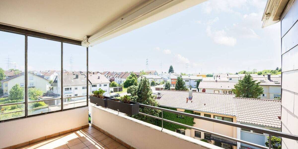 Etagenwohnung Freiberg am Neckar Heutingsheim - 5 Zimmer, 108 m&sup2;, 329.000&euro; | Angebot:26868677