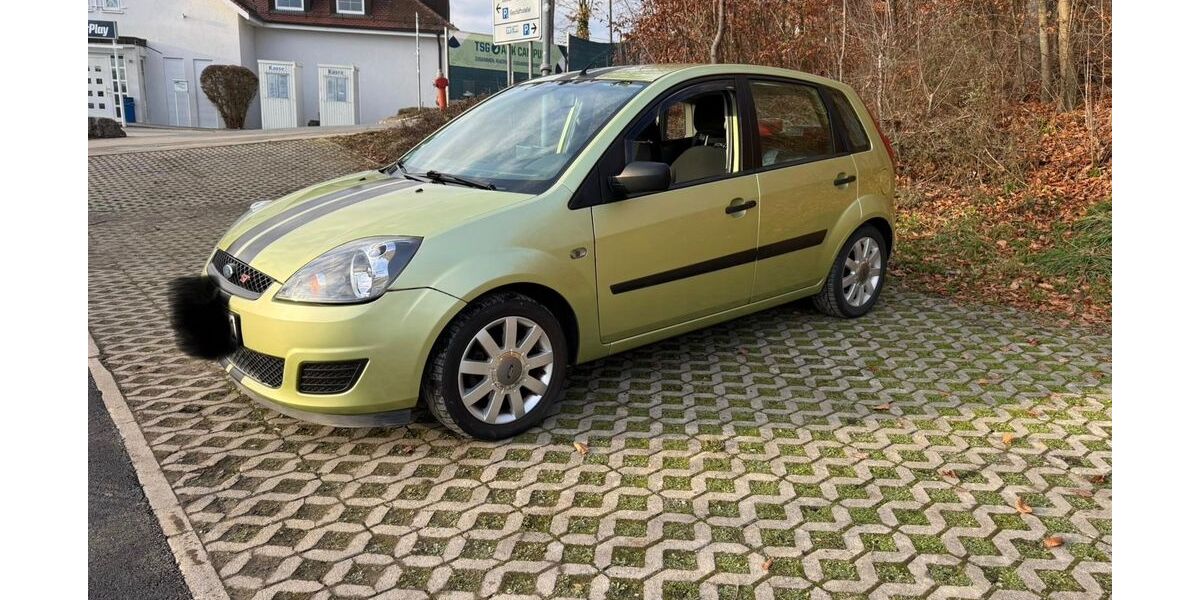 Ford Fiesta 151.000 km 2.999 &euro; Sinsheim 74889