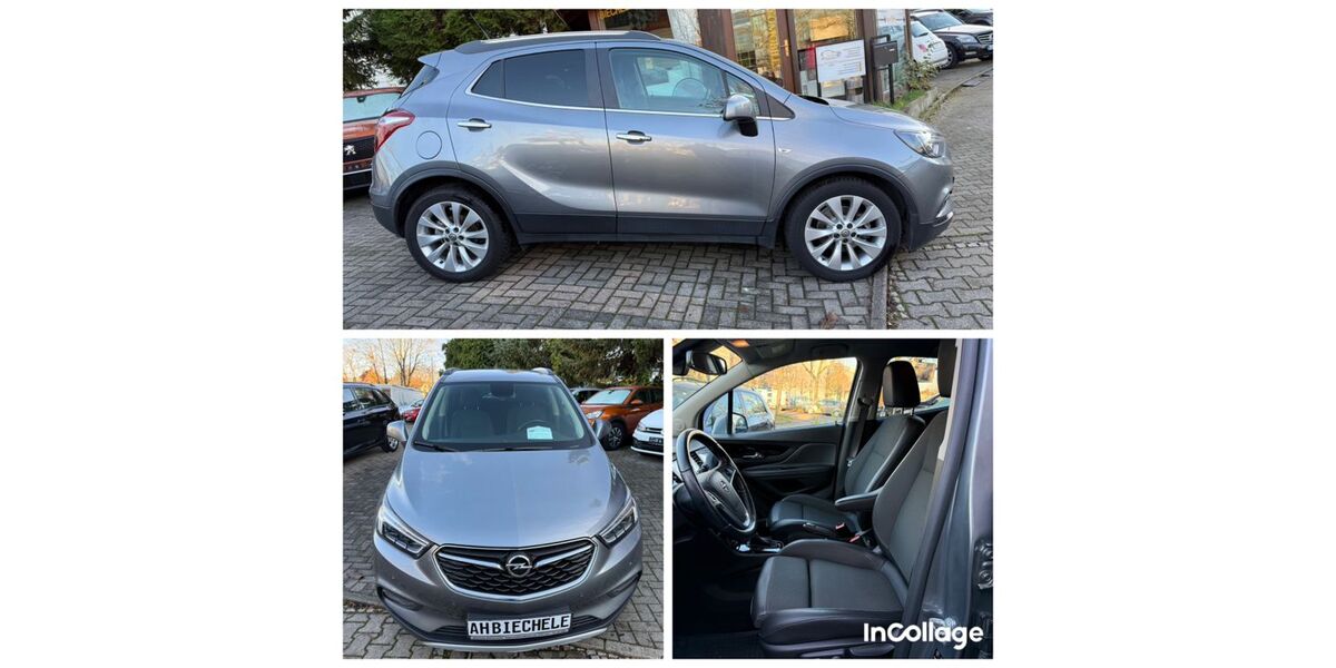 Opel Mokka 89.000 km 13.489 € Ludwigsburg OT West 71636