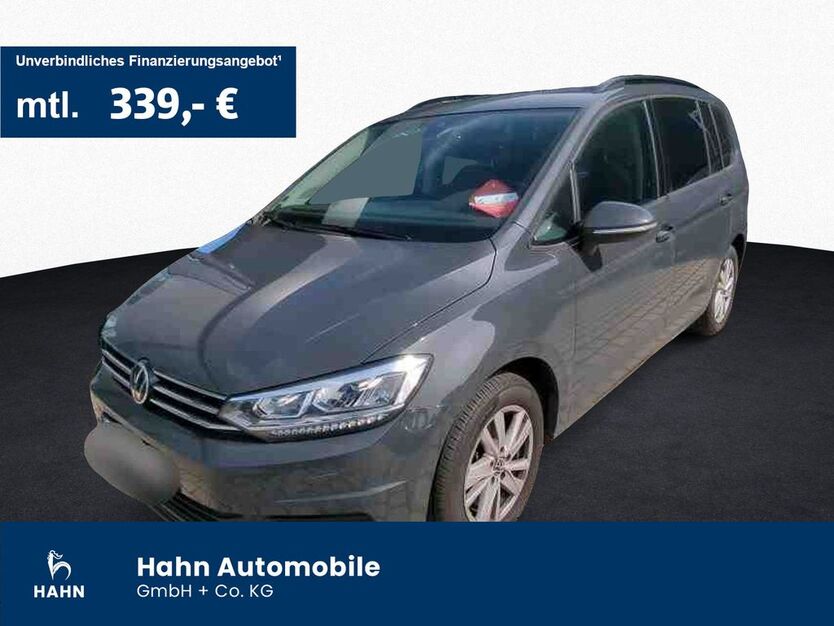 VW Touran 125.671 km 20.930 € Backnang 71522