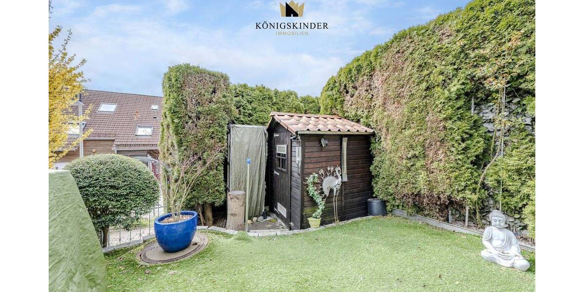 Reihenmittelhaus Sulzbach an der Murr Sulzbach - 4 Zimmer, 106 m&sup2;, 499.000&euro; | Angebot:26105752