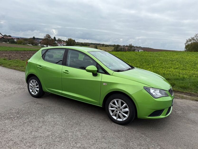 Seat Ibiza 128.000 km 4.800 € Aspach 71546