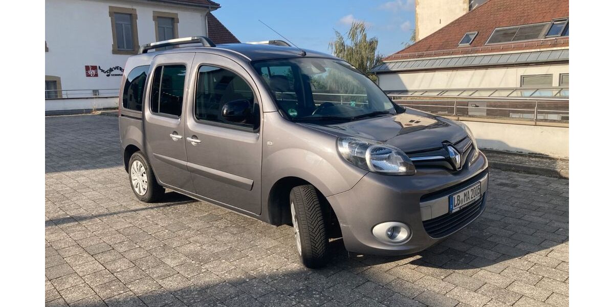 Renault Kangoo 47.500 km 16.000 &euro; Gemmrigheim 74376