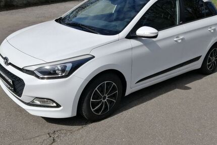 Hyundai i20 131.300 km 6.999 &euro; Sulzbach 71560