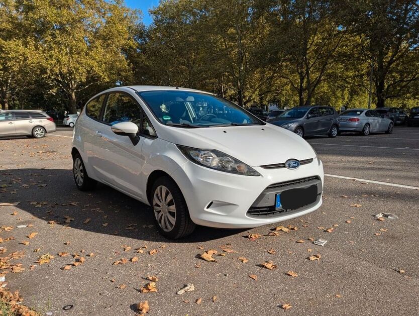 Ford Fiesta 172.500 km 3.500 € Heilbronn 74074