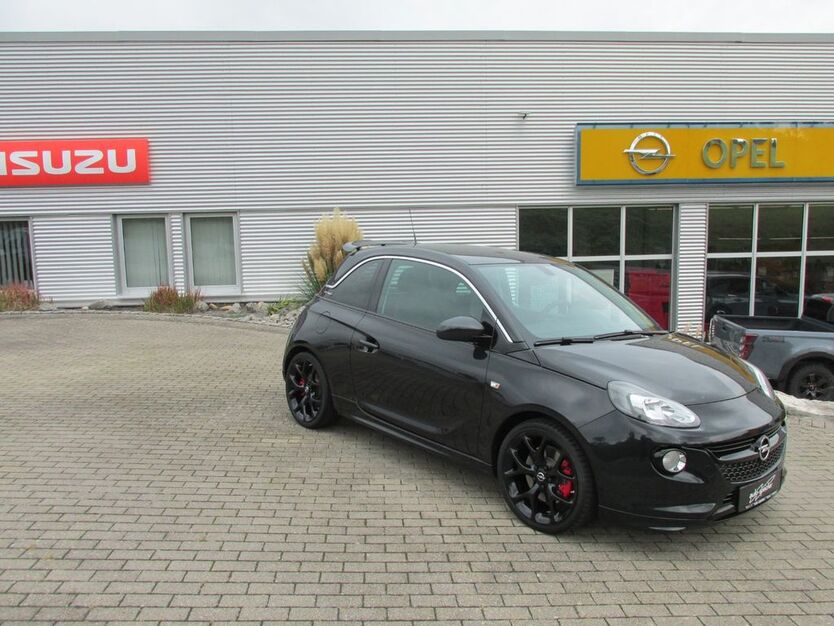 Opel Adam 124.726 km 8.990 € Billigheim 74842