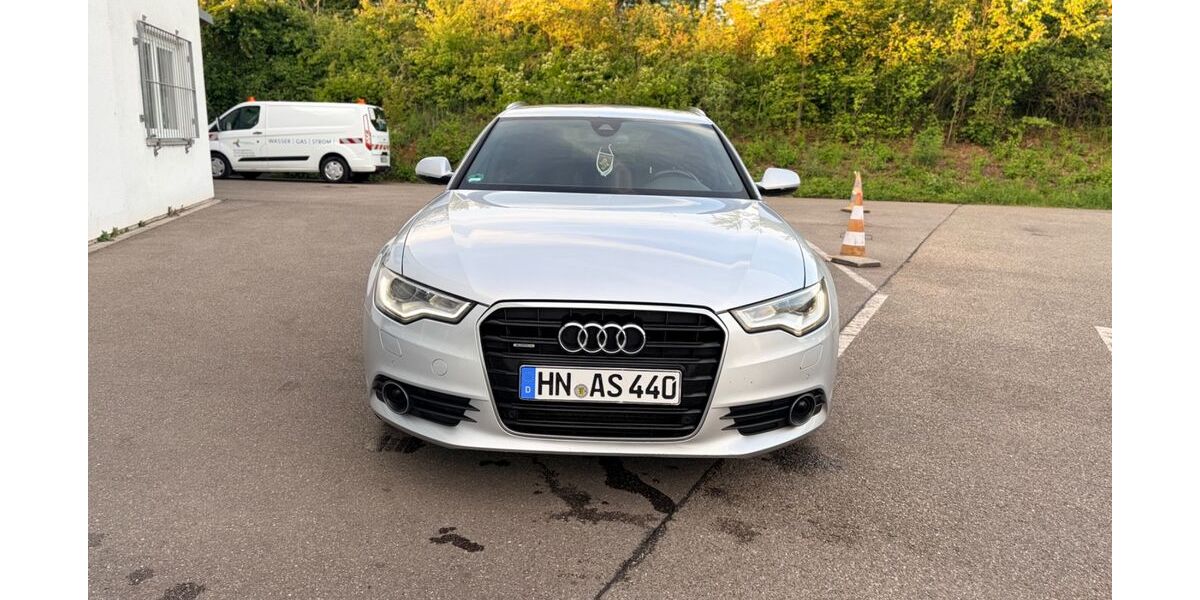 Audi A6 323.000 km 8.100 &euro; Bad Friedrichshall 74177