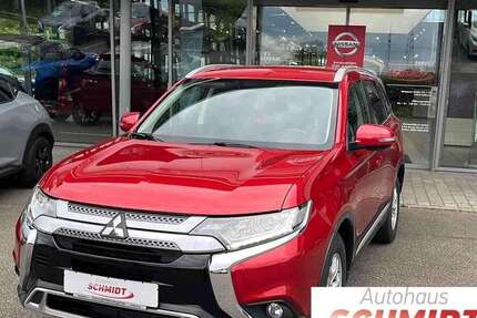 Mitsubishi Outlander 86.500 km 15.900 &euro; Sachsenheim 74343
