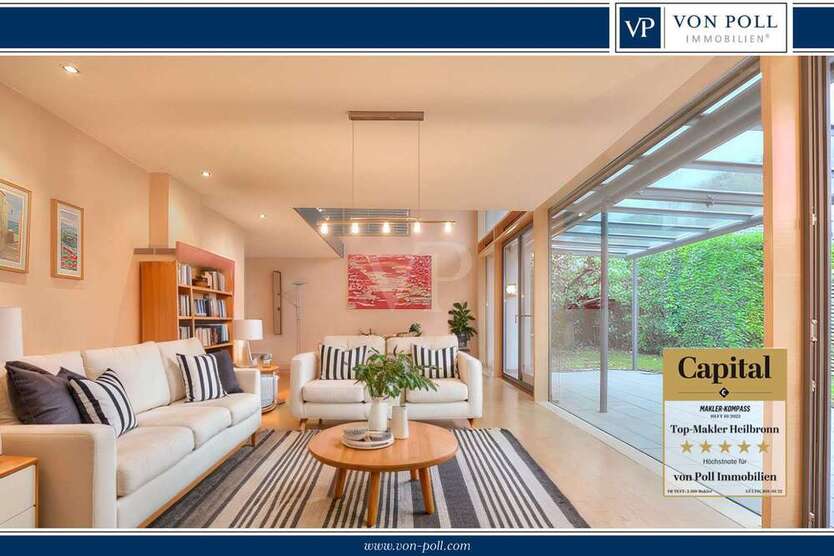 Haus zum Kaufen in Heilbronn Biberach 1.095.000 € 271 m²
