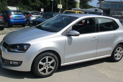 VW Polo 103.500 km 6.490 € Heilbronn 74081