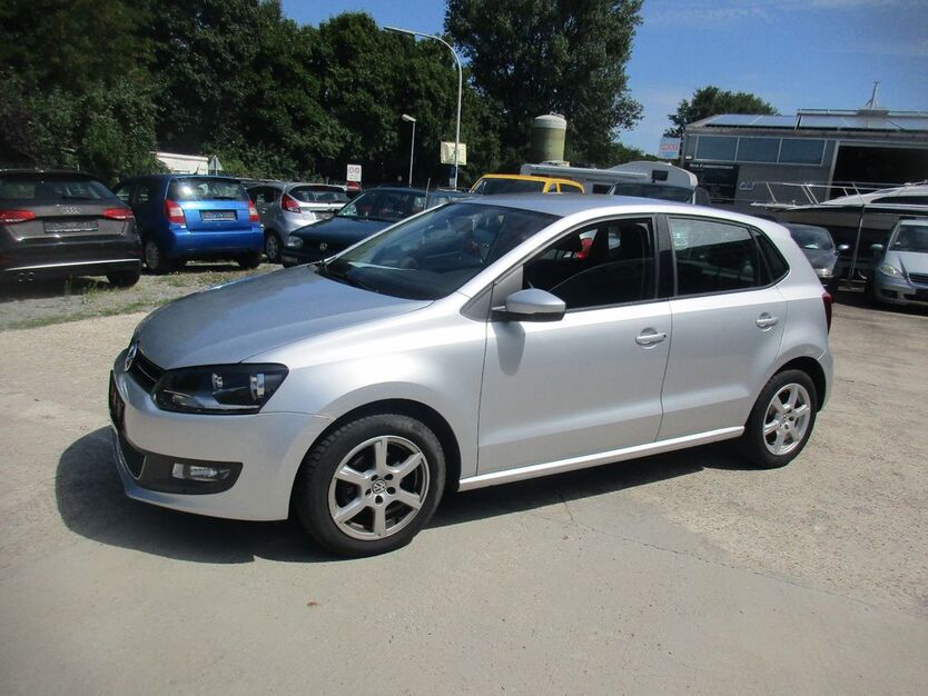 VW Polo 103.500 km 6.490 € Heilbronn 74081