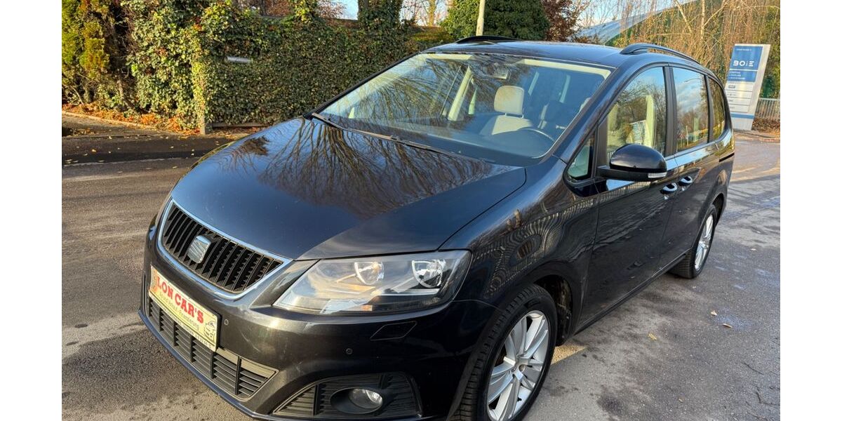 Seat Alhambra 103.000 km 16.990 € Heilbronn 74076