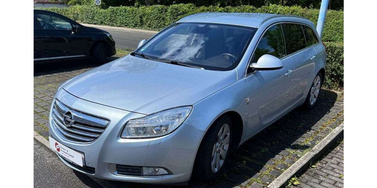 Opel Insignia 231.300 km 2.850 &euro; Mosbach 74821