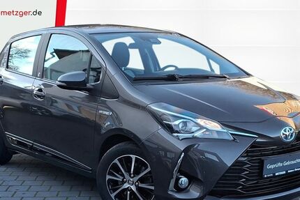 Toyota Yaris 32.764 km 14.950 &euro; Widdern 74259