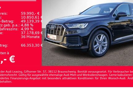 Audi Q7 40.000 km 59.990 &euro; Heilbronn 74074