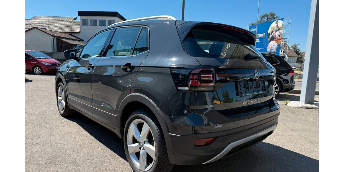 VW T-Cross 40.000 km 17.900 &euro; Asperg 71679