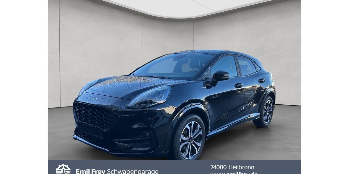 Ford Puma 69.799 km 15.190 &euro; Heilbronn 74080