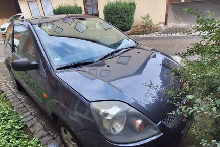 Ford Fiesta 165.000 km 1.450 &euro; Ingersheim 74379