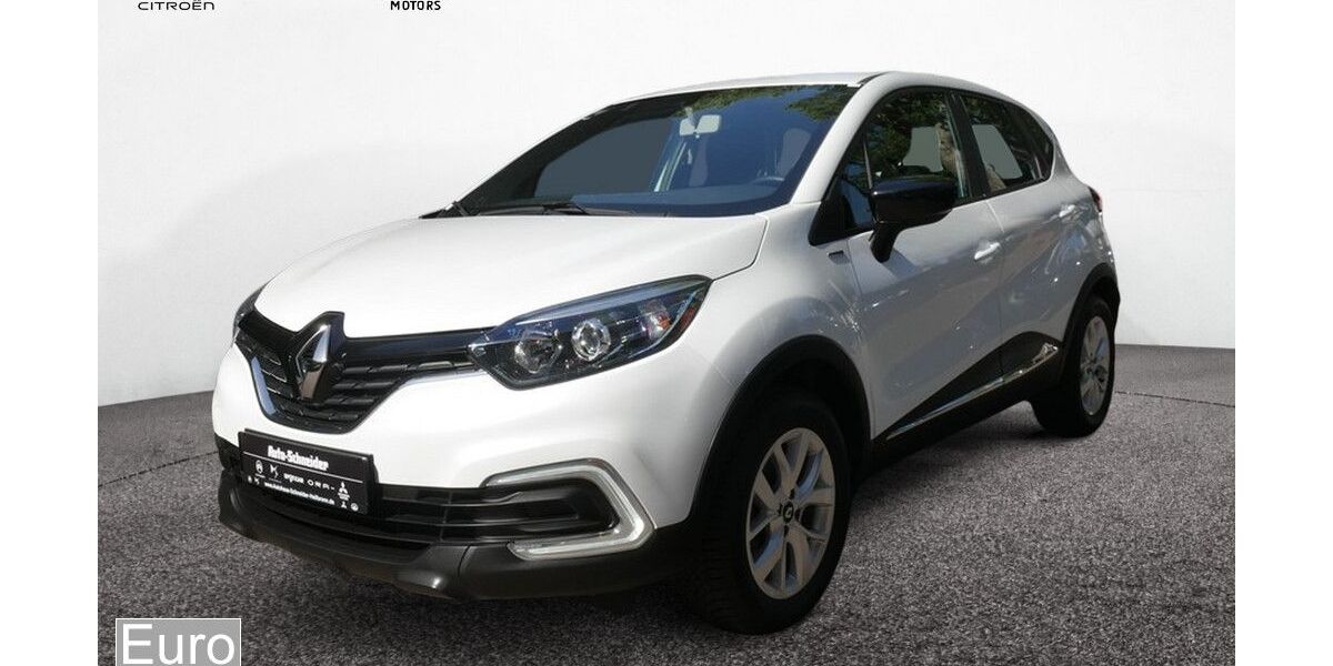 Renault Captur 79.500 km 12.000 &euro; Heilbronn 74074