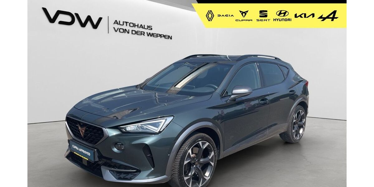 Cupra Formentor 29.000 km 32.880 &euro; Mosbach 74821