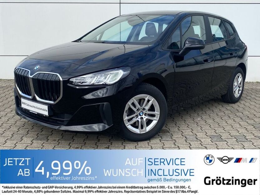 218 Active Tourer