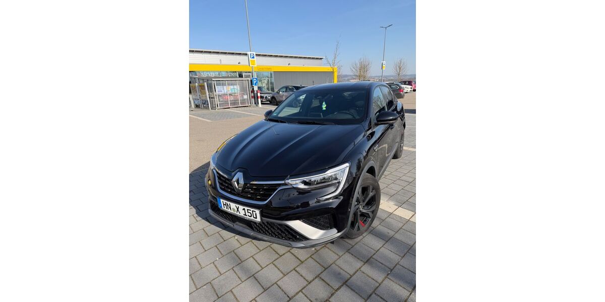 Renault Arkana 16.500 km 23.800 &euro; Heilbronn 74081