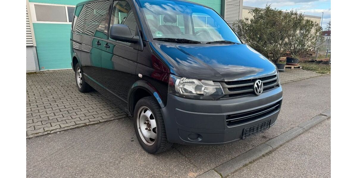 VW T5 Transporter 134.000 km 16.900 &euro; Neuenstadt-Stein a.K. 74196
