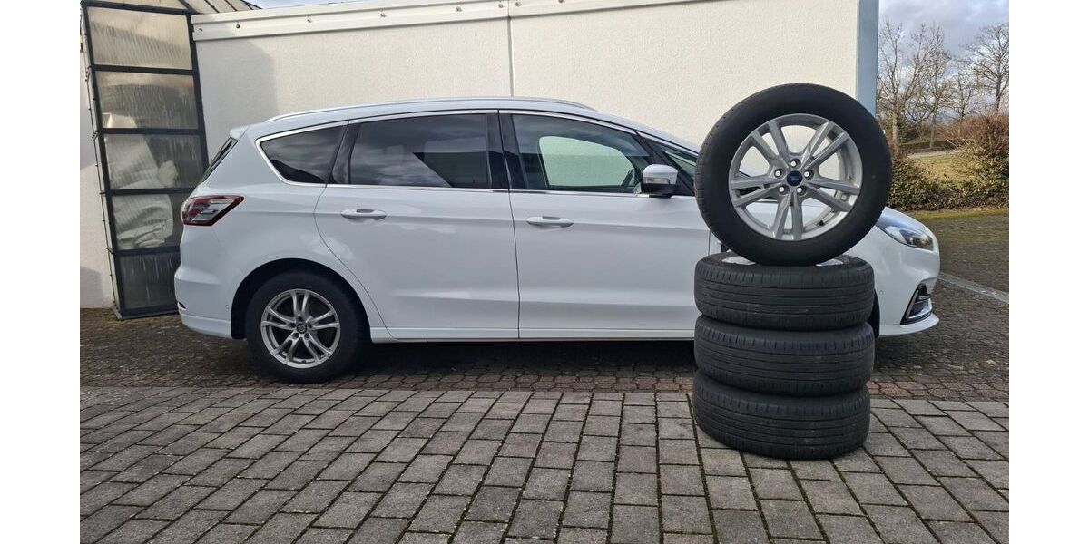 Ford S-Max 86.500 km 25.989 &euro; Güglingen-Frauenzimmern 74363