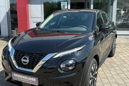 Nissan Juke 9.980 km 18.877 &euro; Zaberfeld-Michelbach 74374