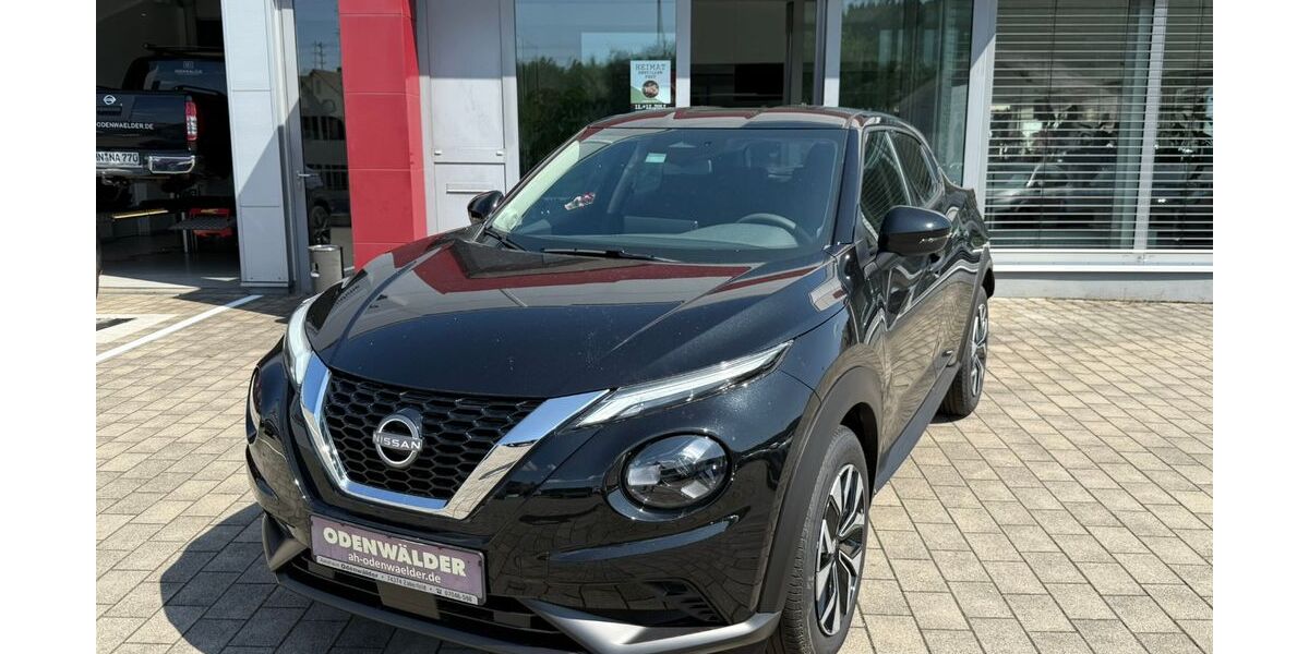 Nissan Juke 9.980 km 18.877 &euro; Zaberfeld-Michelbach 74374