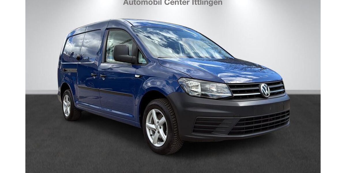 VW Caddy Maxi 61.000 km 13.988 &euro; Ittlingen 74930