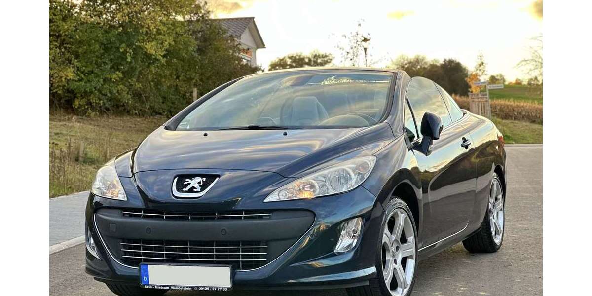 Peugeot 308 155.500 km 7.000 &euro; Kirchardt 74912