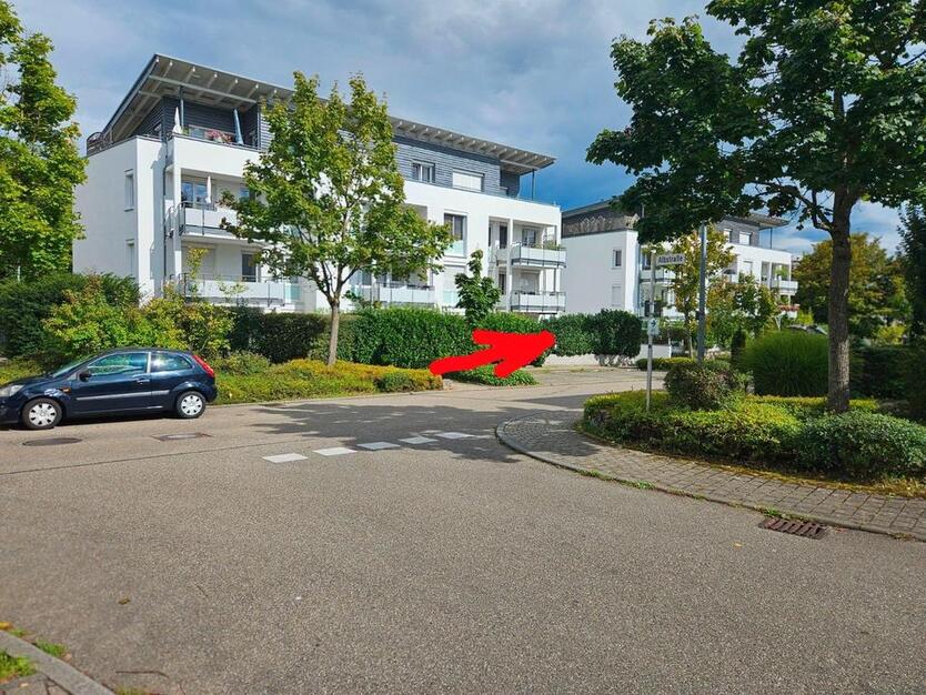 Schöne 3-Zimmer-Wohnung mit Terrasse & Garten zimmer