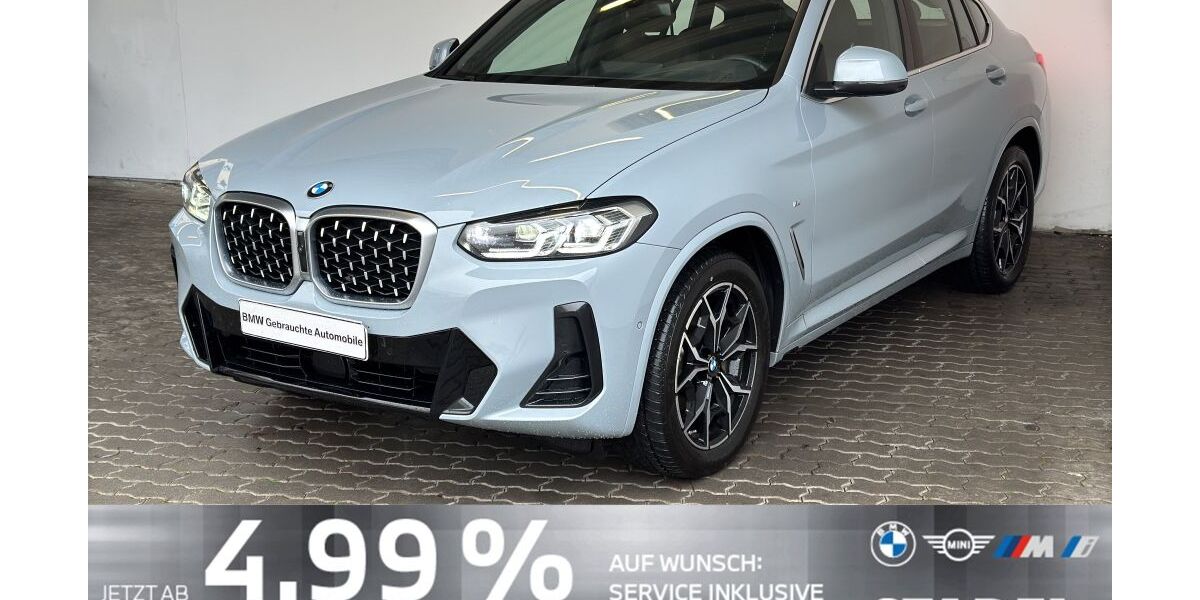 BMW X4 49.546 km 52.879 &euro; Heilbronn 74074