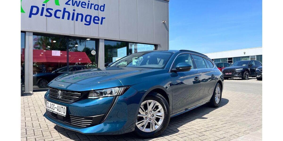 Peugeot 508 58.800 km 16.790 € Sinsheim 74889